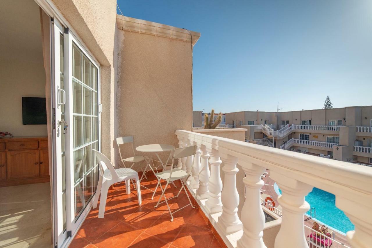 Lightbooking A29 Las Arenas Caleta De Fuste Exterior photo