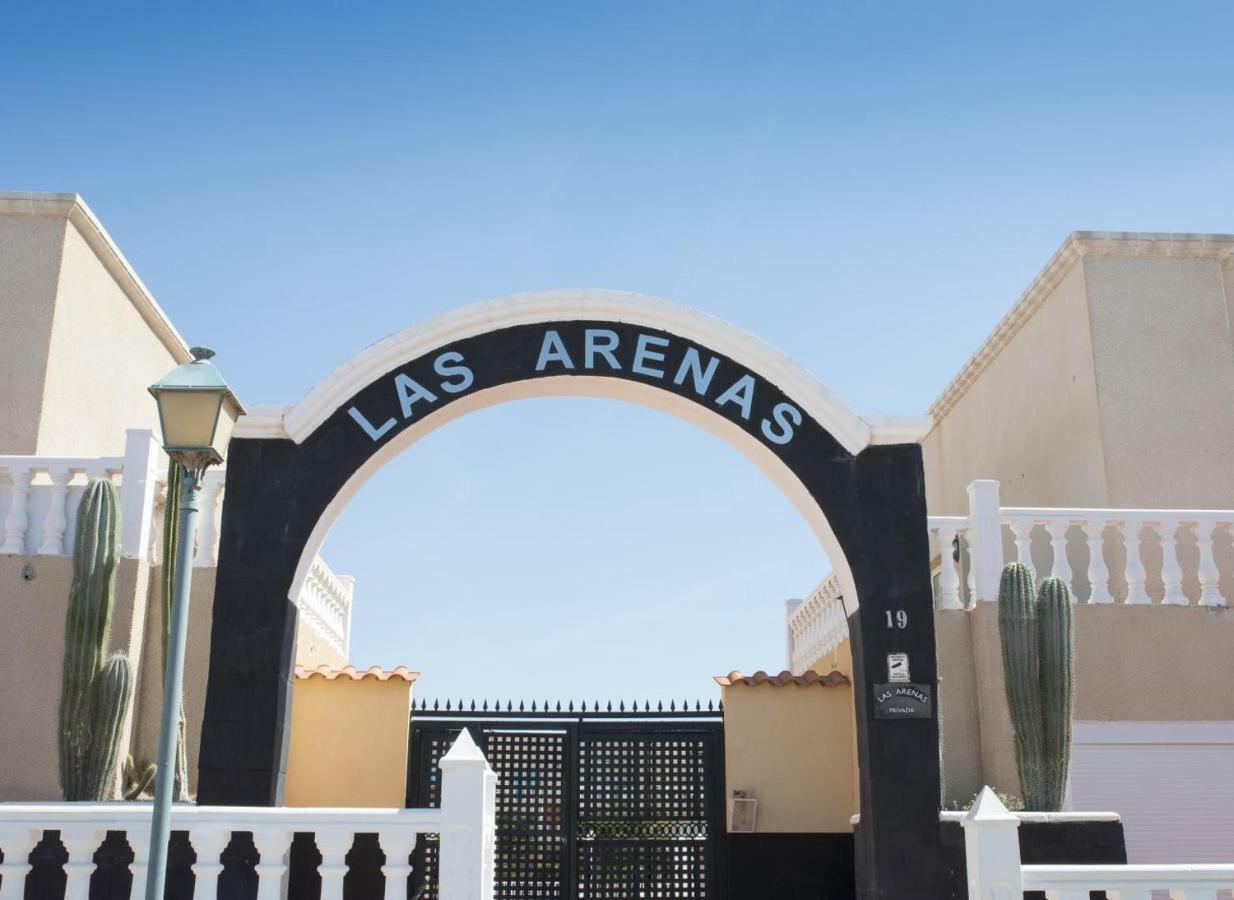 Lightbooking A29 Las Arenas Caleta De Fuste Exterior photo